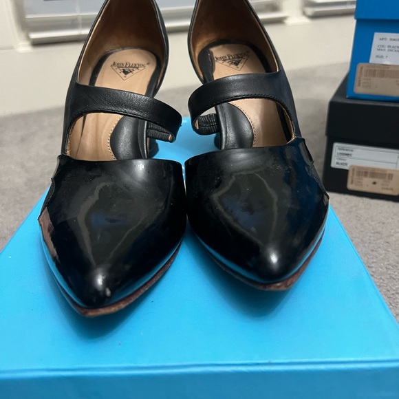 John Fluevog Earhart size 7 main image 5